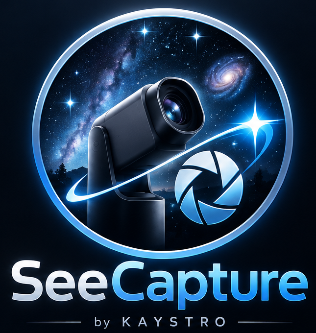 SeeCapture by KAYSTRO